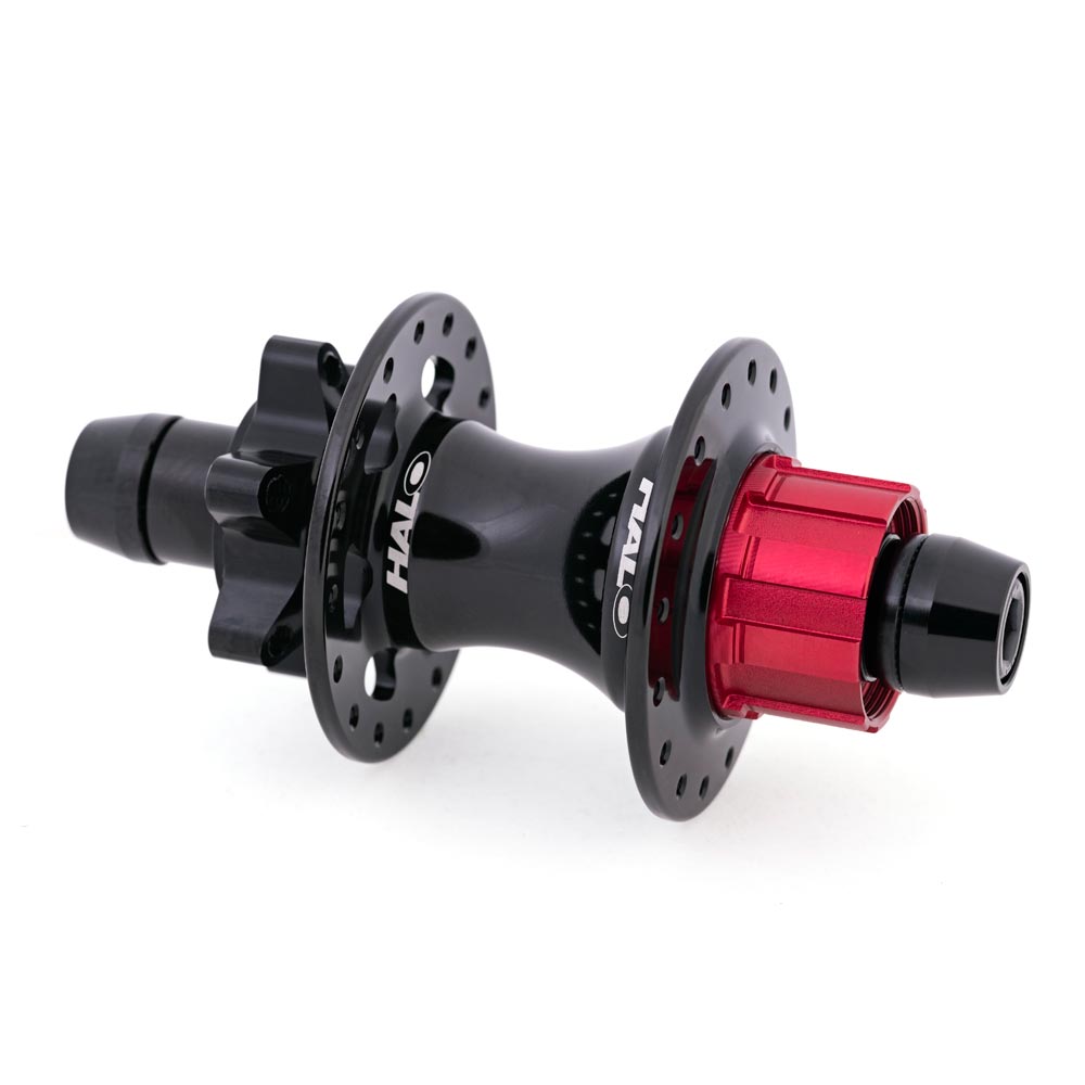 110mm rear disc hub